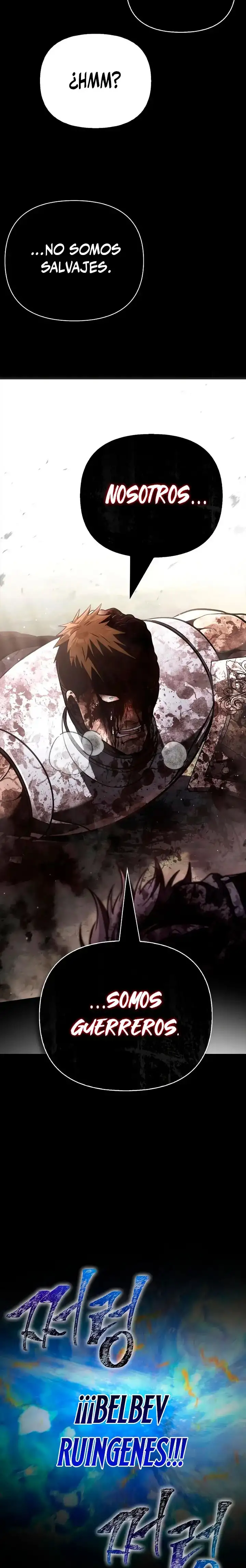 Read Sobreviviendo al Juego Siendo un Barbaro ES Manga Online