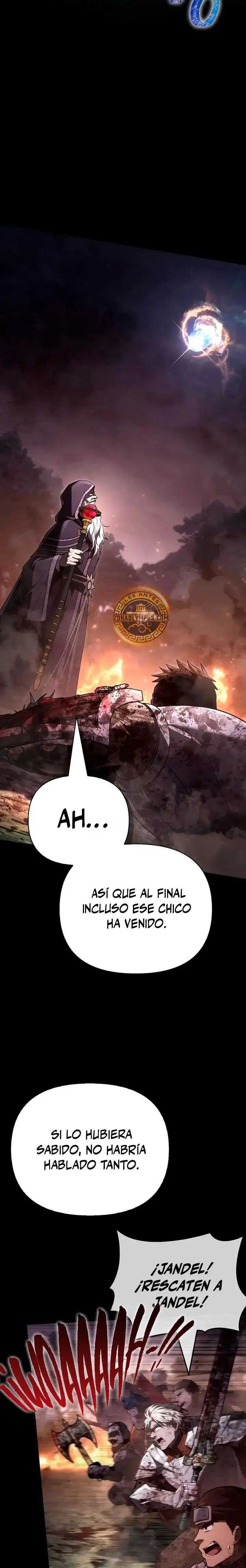 Read Sobreviviendo al Juego Siendo un Barbaro ES Manga Online