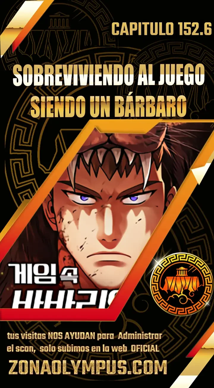 Read Sobreviviendo al Juego Siendo un Barbaro ES Manga Online