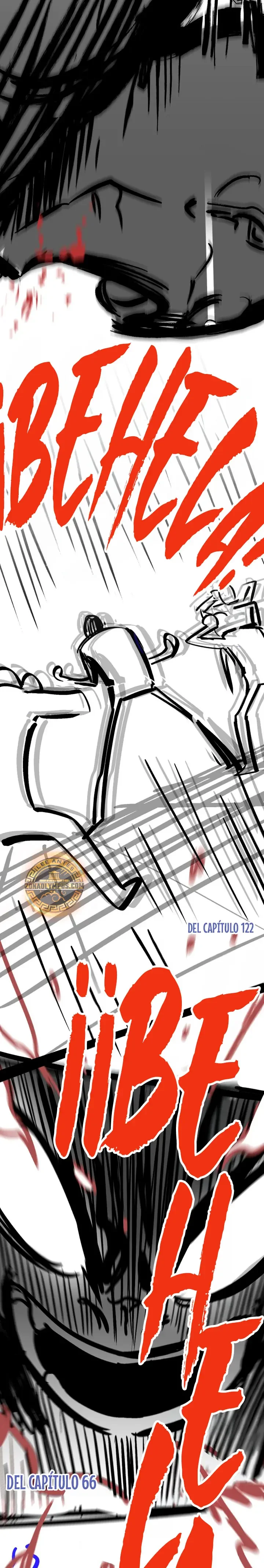 Read Sobreviviendo al Juego Siendo un Barbaro ES Manga Online