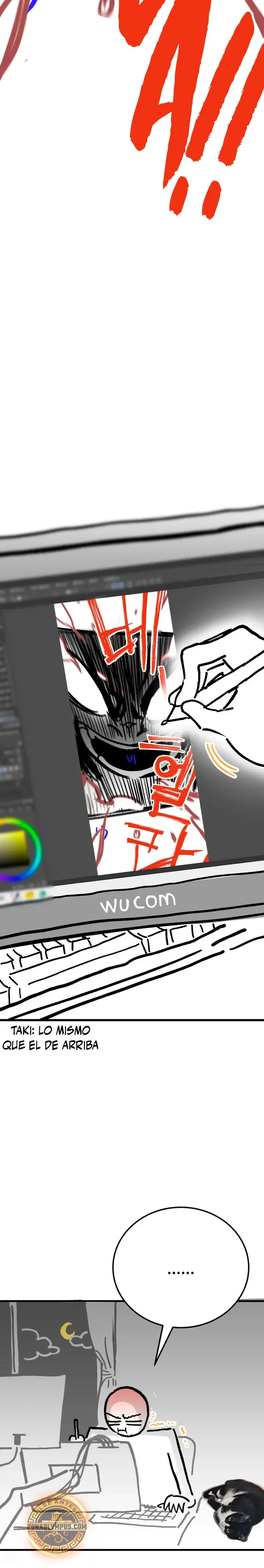 Read Sobreviviendo al Juego Siendo un Barbaro ES Manga Online