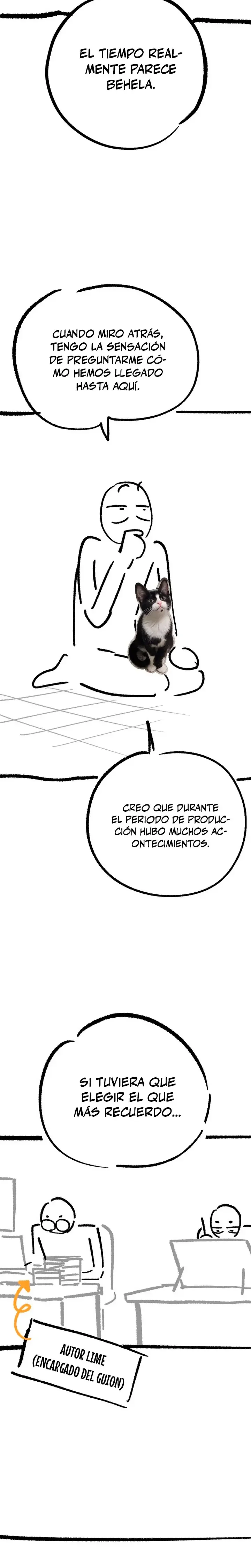Read Sobreviviendo al Juego Siendo un Barbaro ES Manga Online