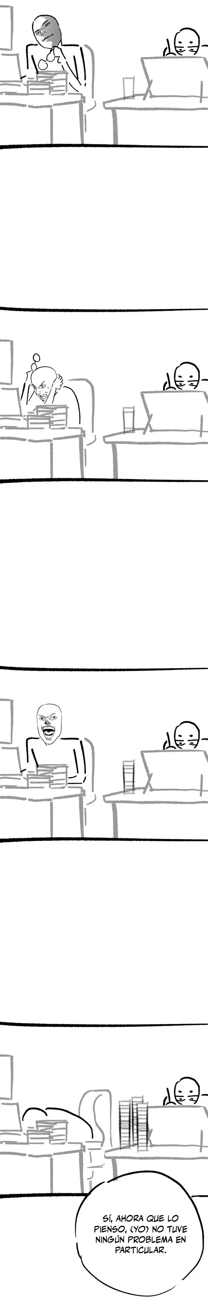 Read Sobreviviendo al Juego Siendo un Barbaro ES Manga Online