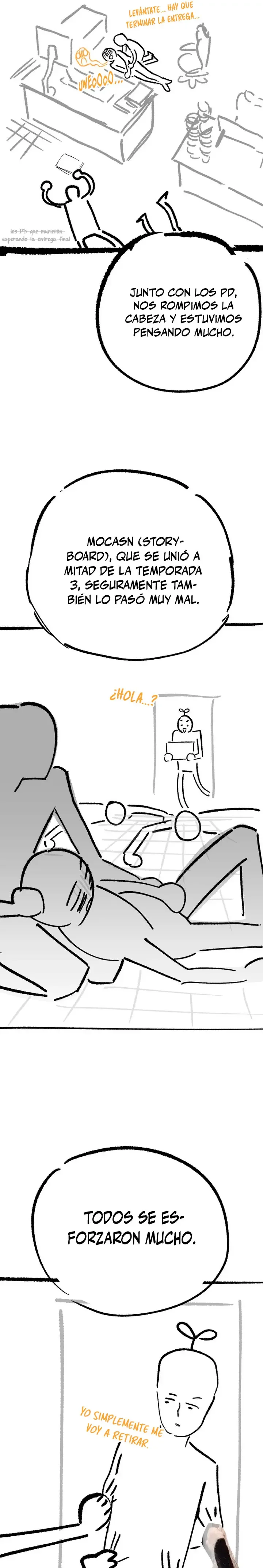 Read Sobreviviendo al Juego Siendo un Barbaro ES Manga Online
