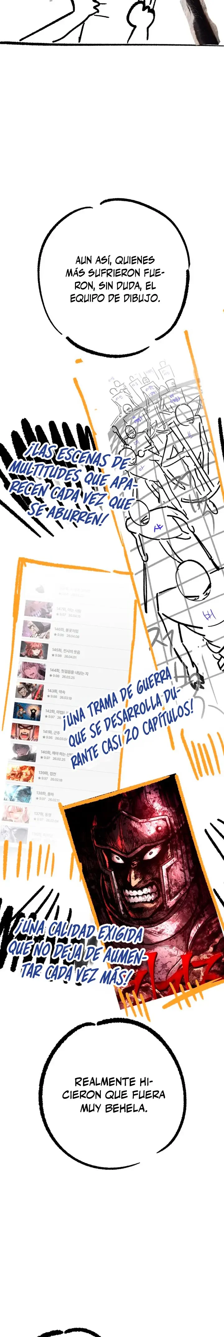 Read Sobreviviendo al Juego Siendo un Barbaro ES Manga Online