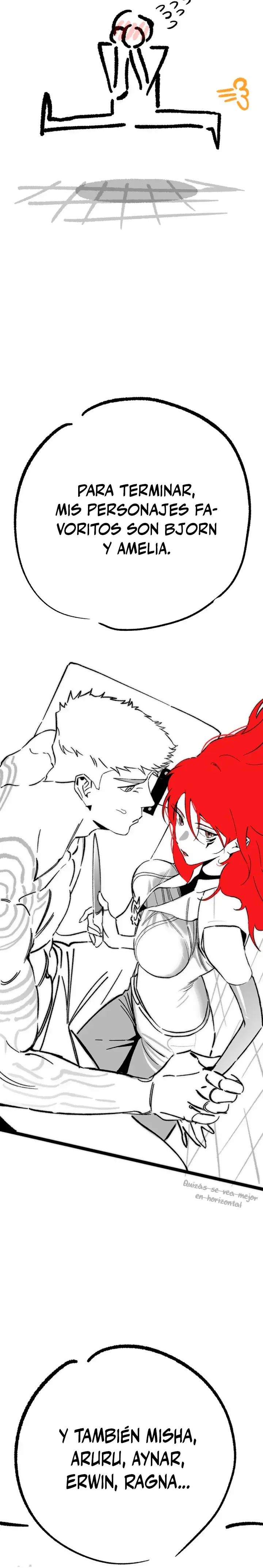 Read Sobreviviendo al Juego Siendo un Barbaro ES Manga Online