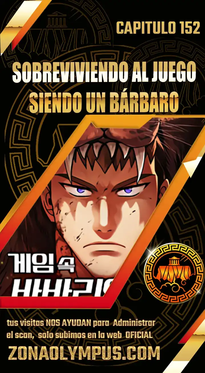 Read Sobreviviendo al Juego Siendo un Barbaro ES Manga Online