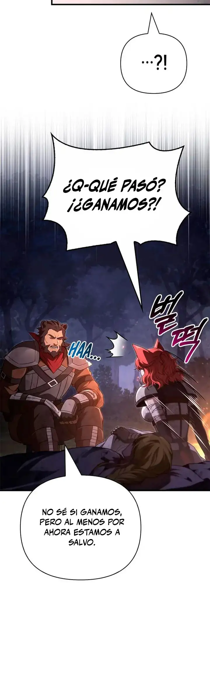 Read Sobreviviendo al Juego Siendo un Barbaro ES Manga Online