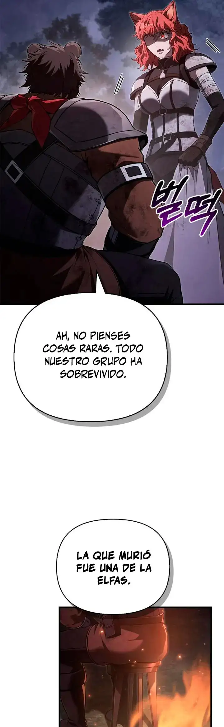 Read Sobreviviendo al Juego Siendo un Barbaro ES Manga Online