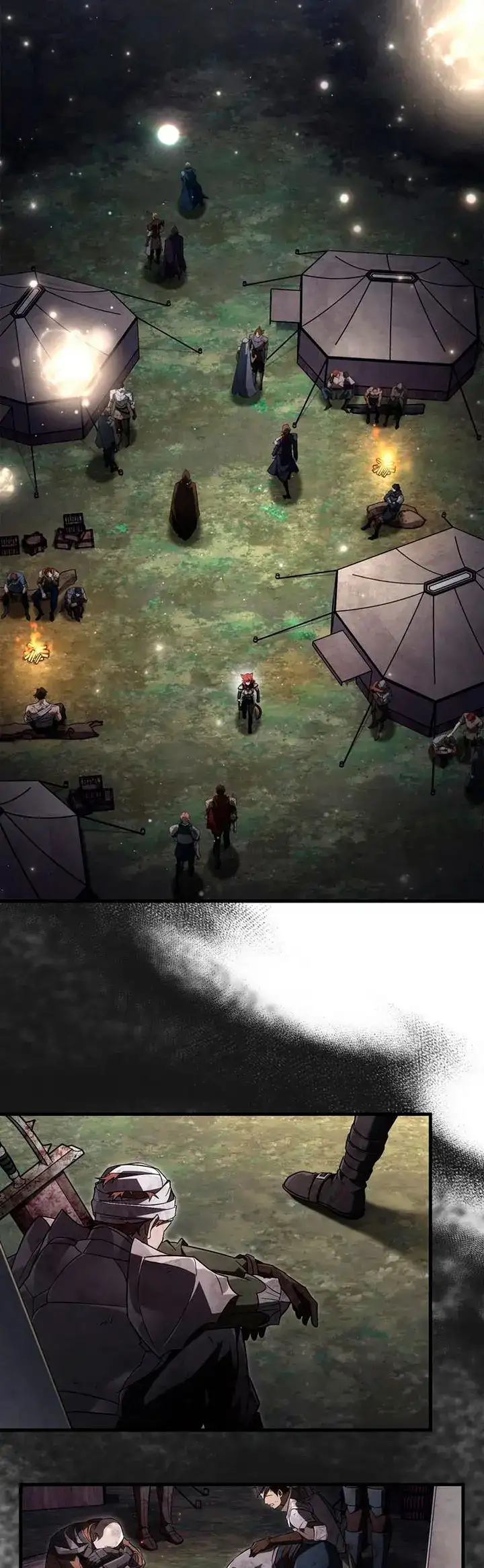 Read Sobreviviendo al Juego Siendo un Barbaro ES Manga Online