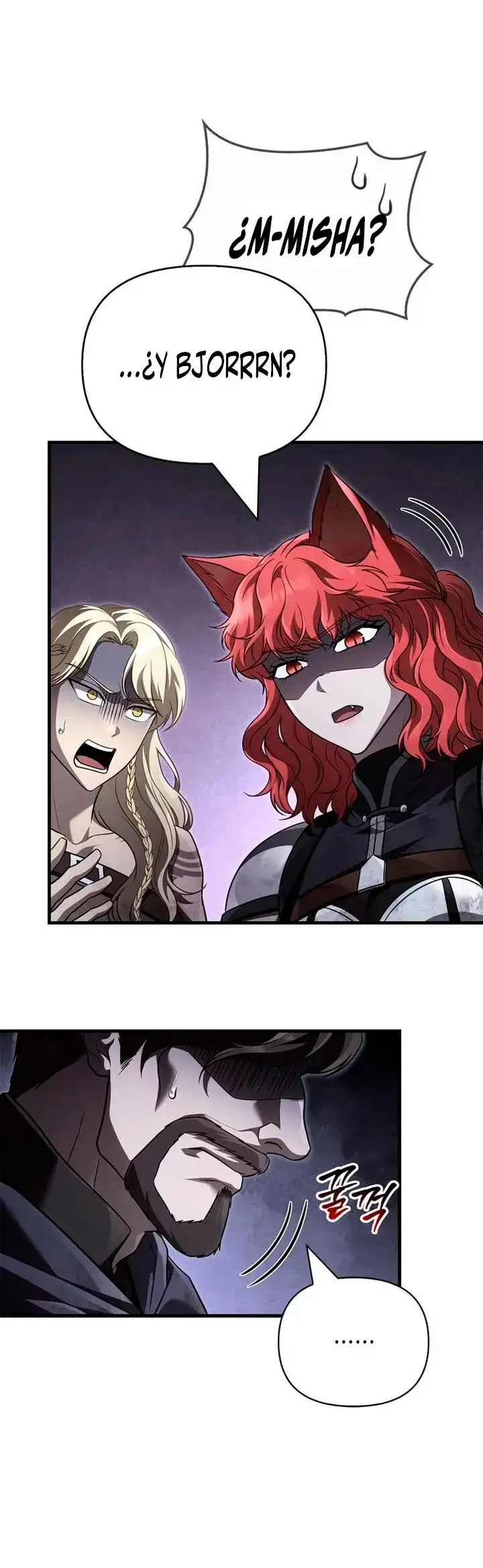 Read Sobreviviendo al Juego Siendo un Barbaro ES Manga Online