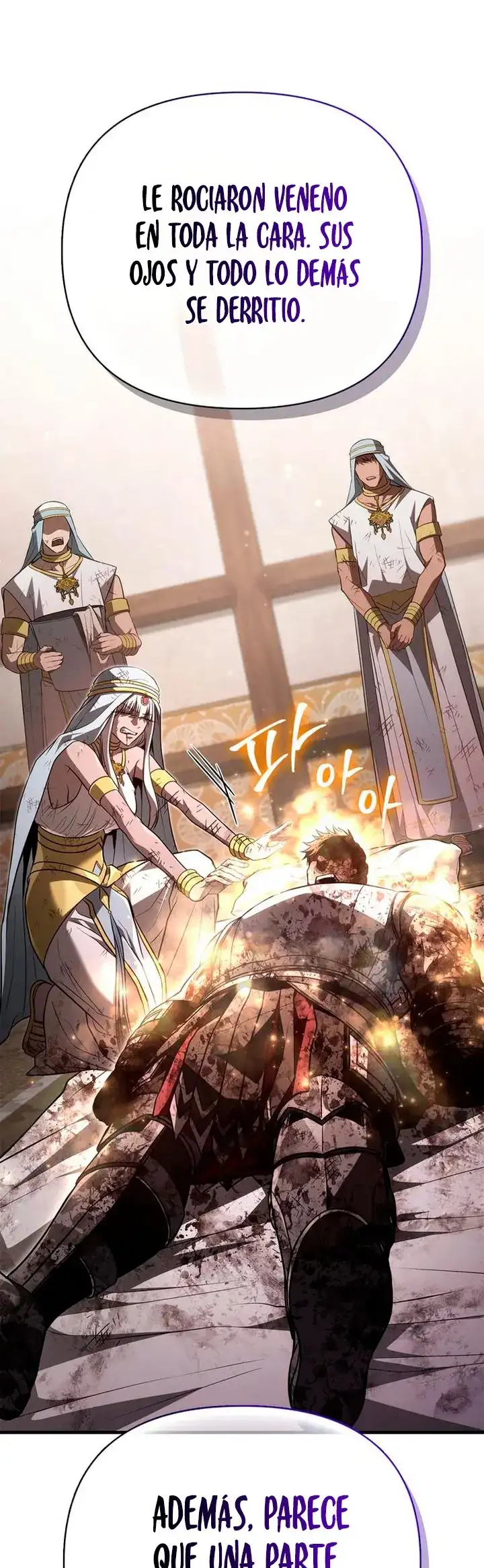 Read Sobreviviendo al Juego Siendo un Barbaro ES Manga Online