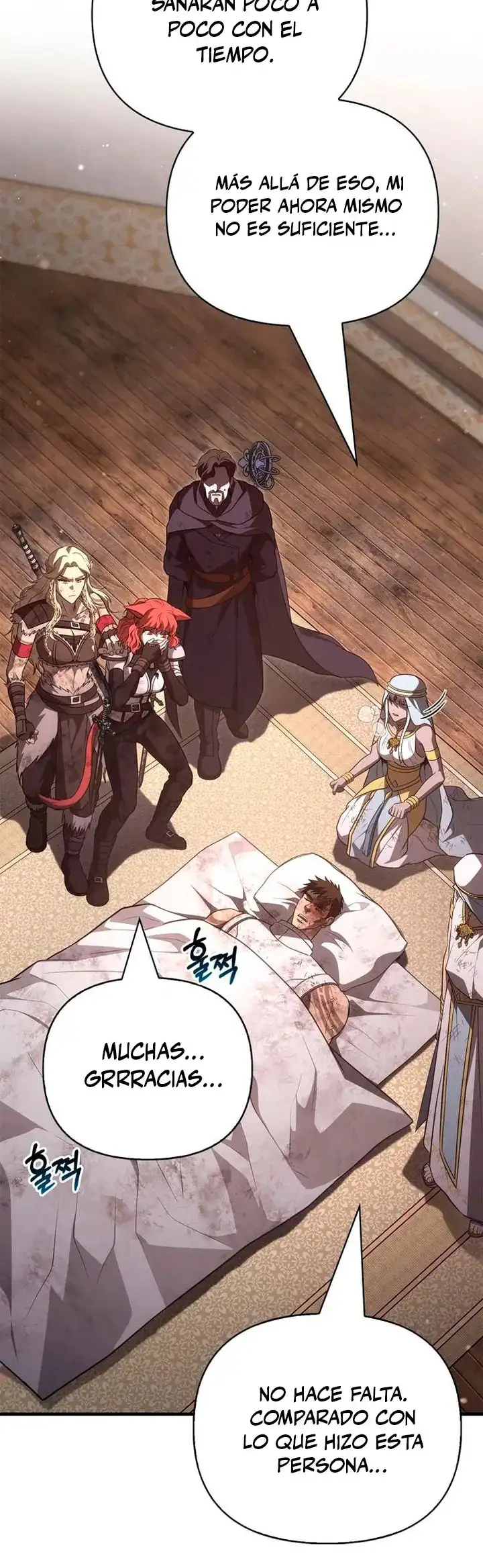 Read Sobreviviendo al Juego Siendo un Barbaro ES Manga Online