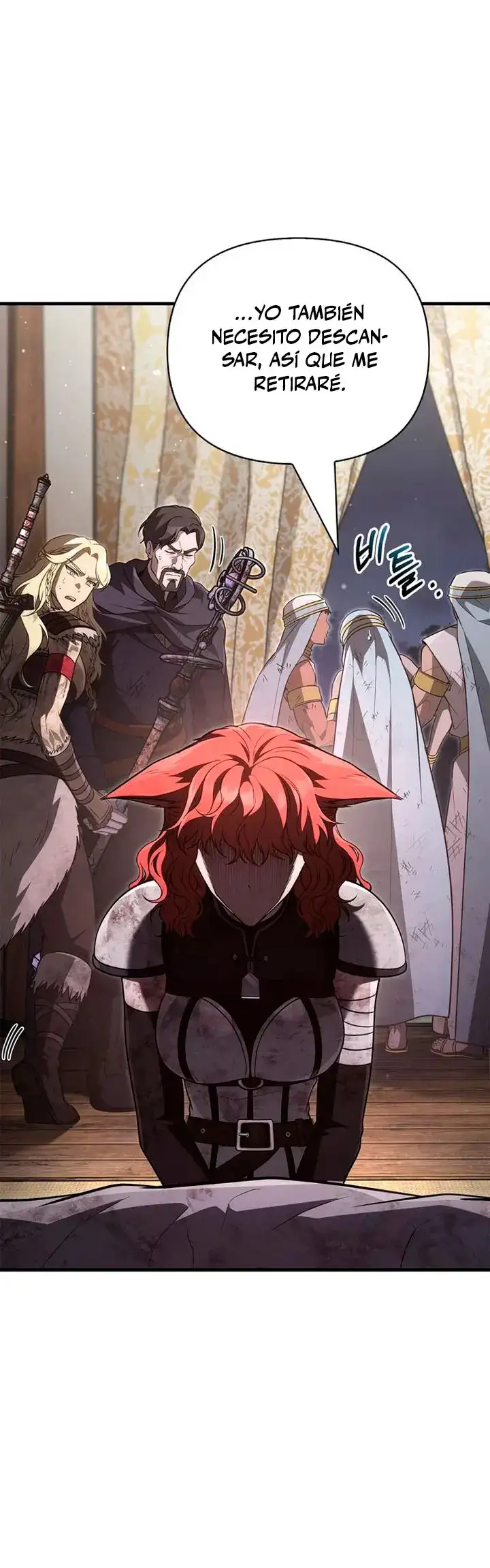 Read Sobreviviendo al Juego Siendo un Barbaro ES Manga Online