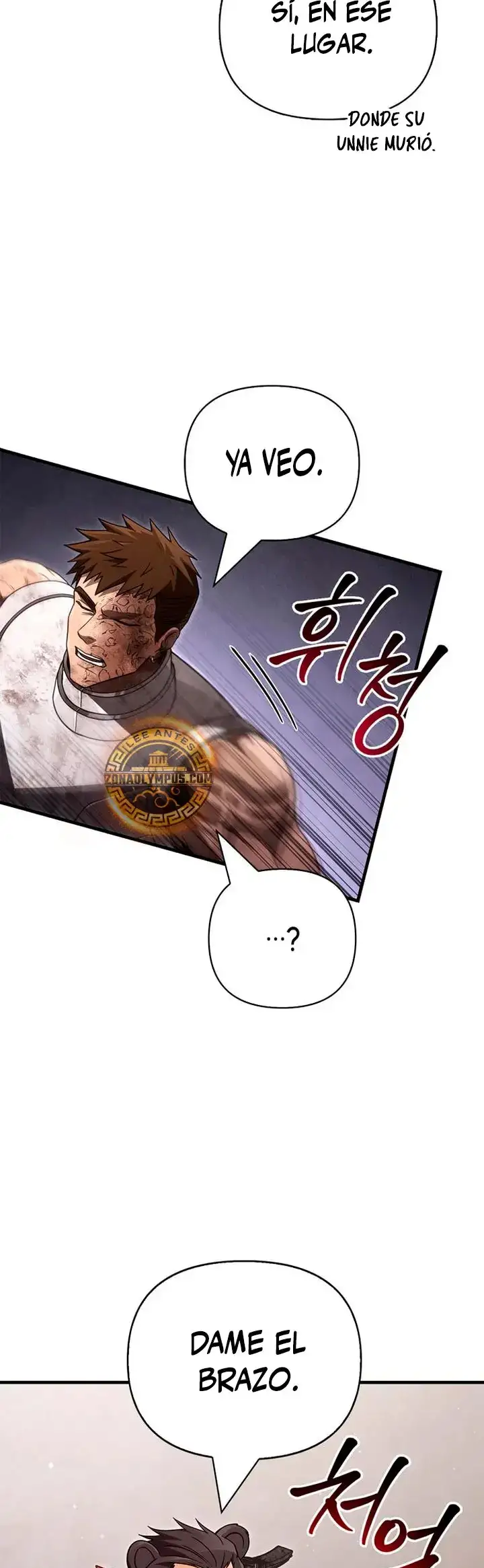 Read Sobreviviendo al Juego Siendo un Barbaro ES Manga Online