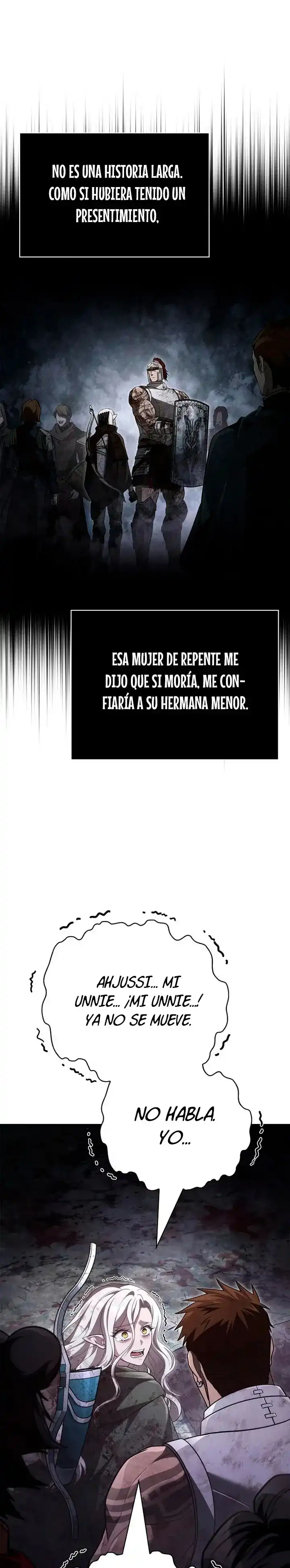 Read Sobreviviendo al Juego Siendo un Barbaro ES Manga Online