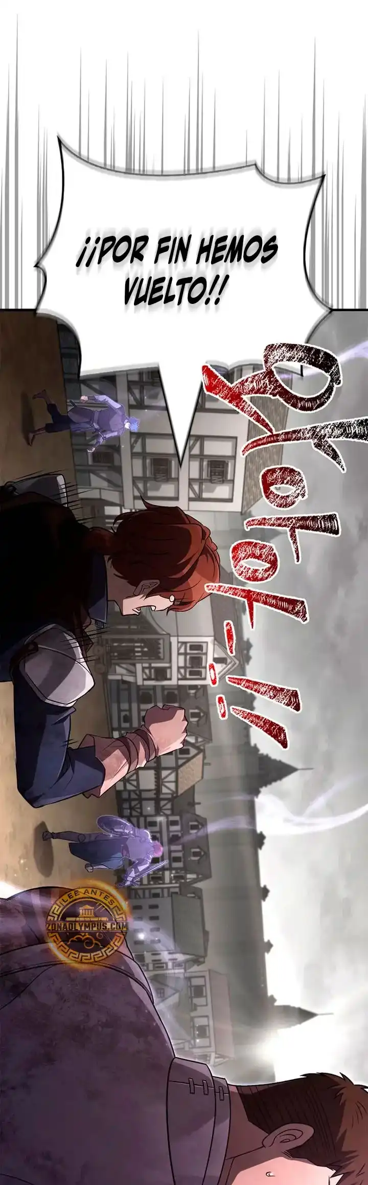 Read Sobreviviendo al Juego Siendo un Barbaro ES Manga Online