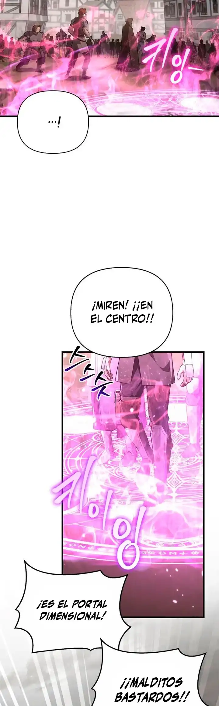 Read Sobreviviendo al Juego Siendo un Barbaro ES Manga Online