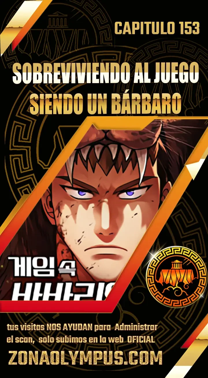 Read Sobreviviendo al Juego Siendo un Barbaro ES Manga Online