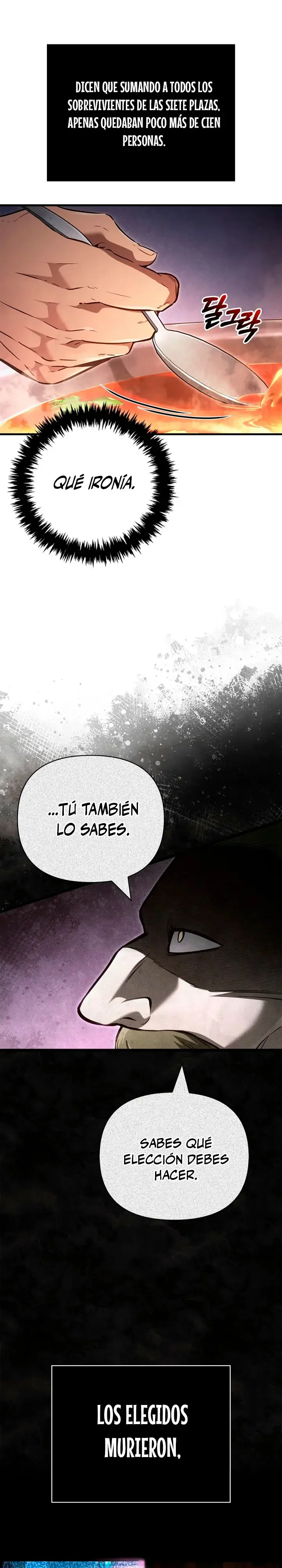Read Sobreviviendo al Juego Siendo un Barbaro ES Manga Online