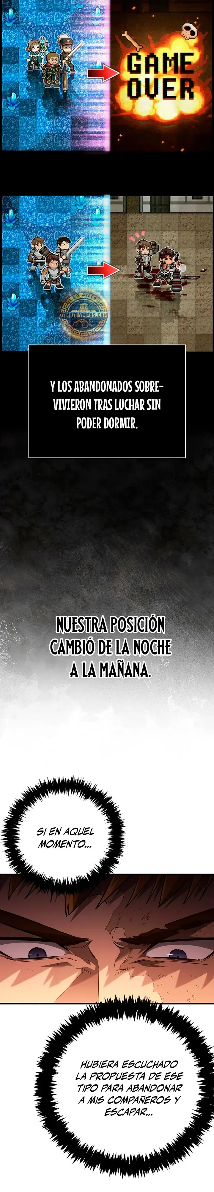 Read Sobreviviendo al Juego Siendo un Barbaro ES Manga Online