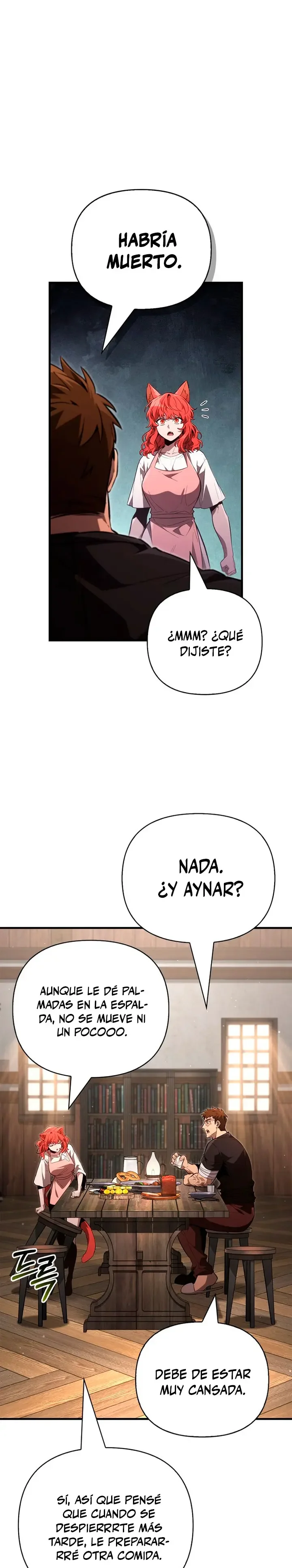 Read Sobreviviendo al Juego Siendo un Barbaro ES Manga Online