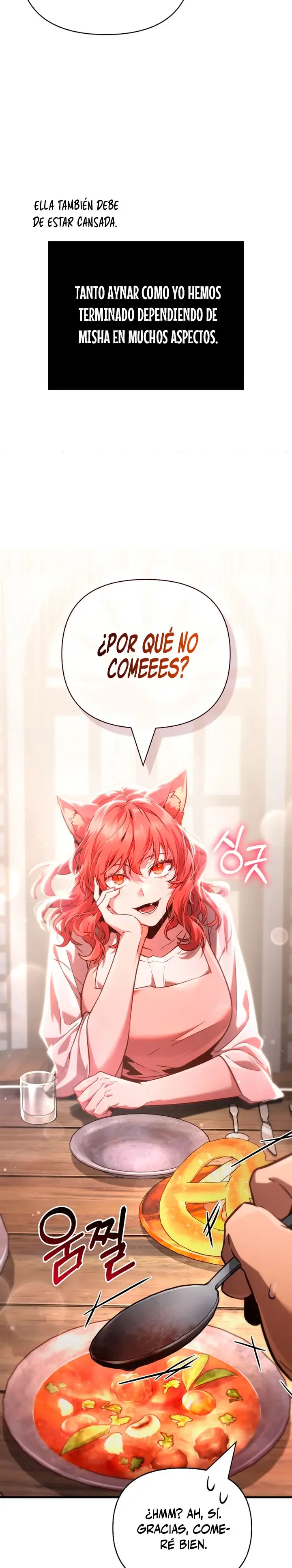 Read Sobreviviendo al Juego Siendo un Barbaro ES Manga Online
