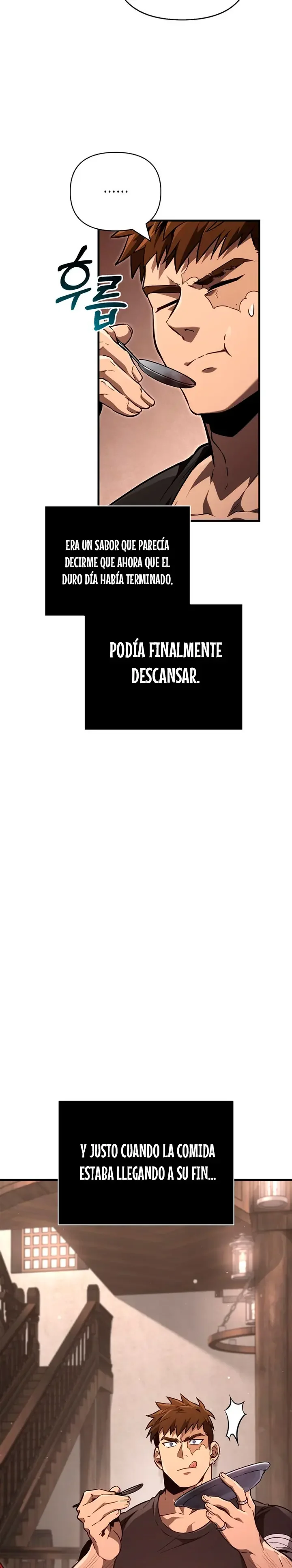 Read Sobreviviendo al Juego Siendo un Barbaro ES Manga Online