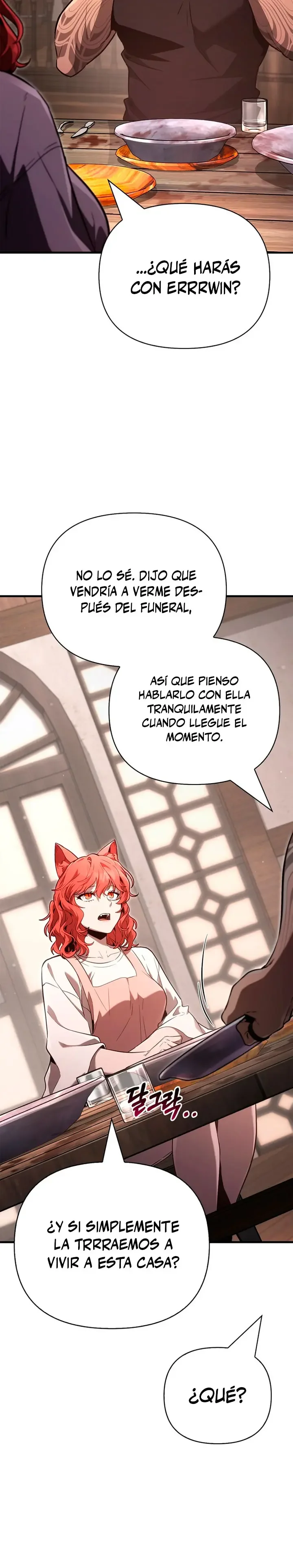 Read Sobreviviendo al Juego Siendo un Barbaro ES Manga Online