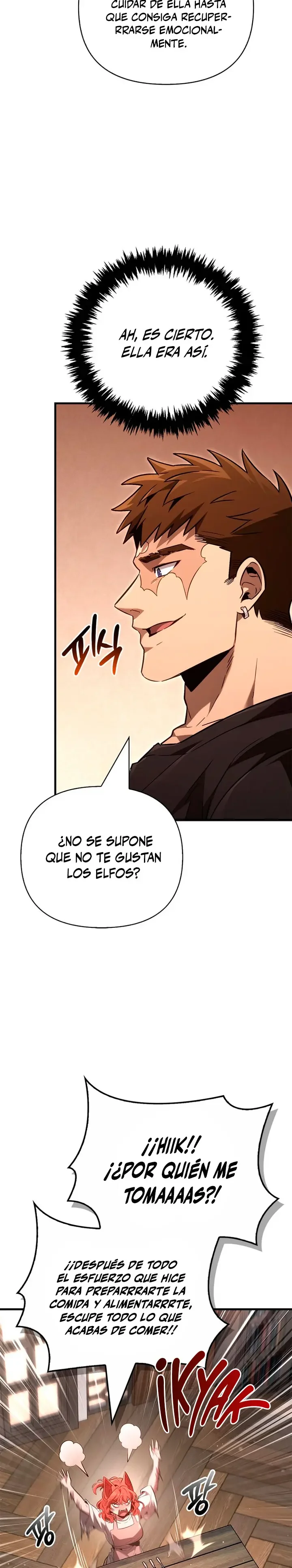 Read Sobreviviendo al Juego Siendo un Barbaro ES Manga Online