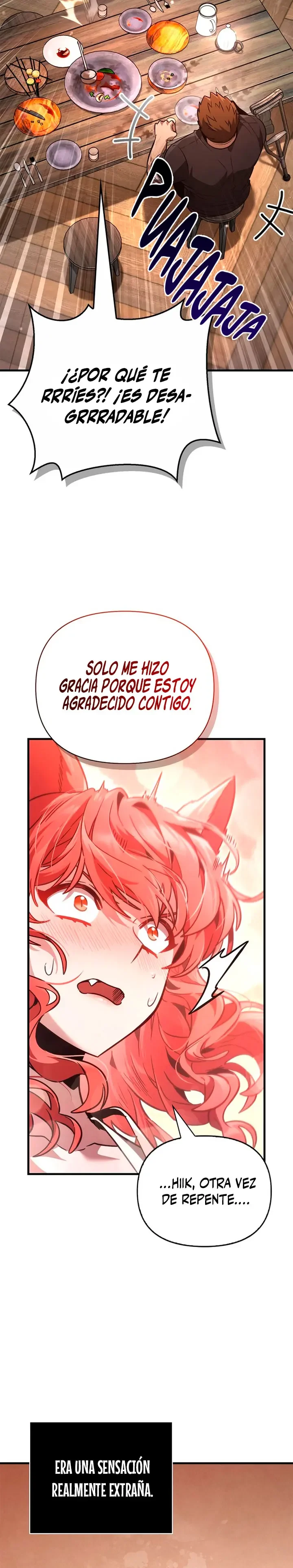 Read Sobreviviendo al Juego Siendo un Barbaro ES Manga Online