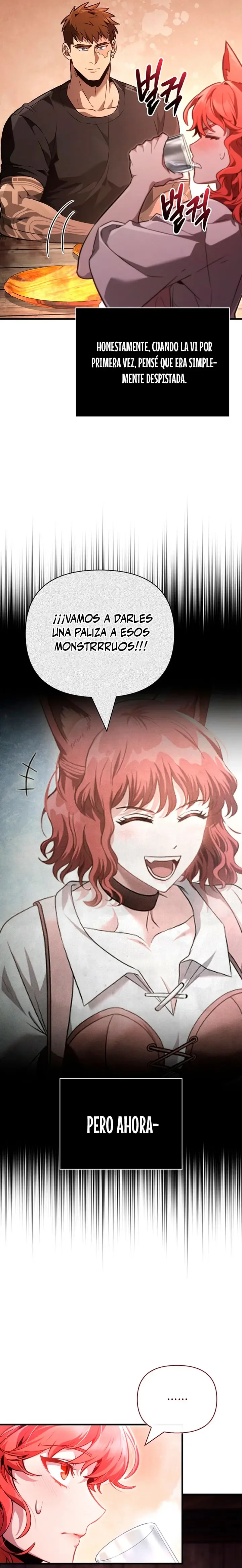 Read Sobreviviendo al Juego Siendo un Barbaro ES Manga Online