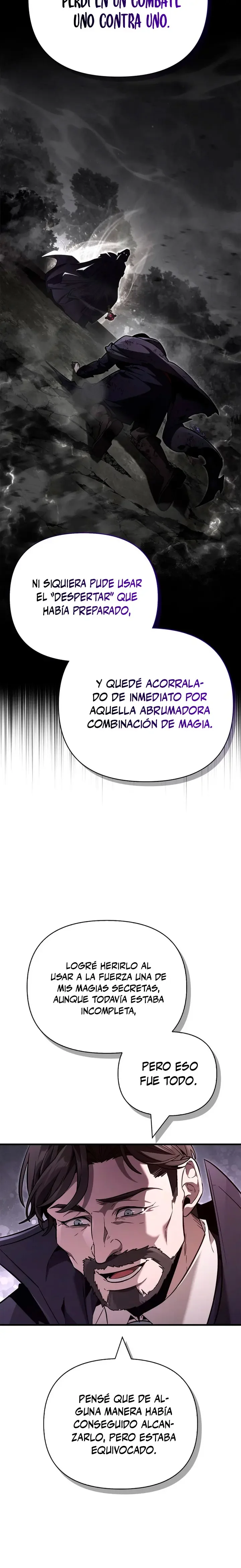 Read Sobreviviendo al Juego Siendo un Barbaro ES Manga Online