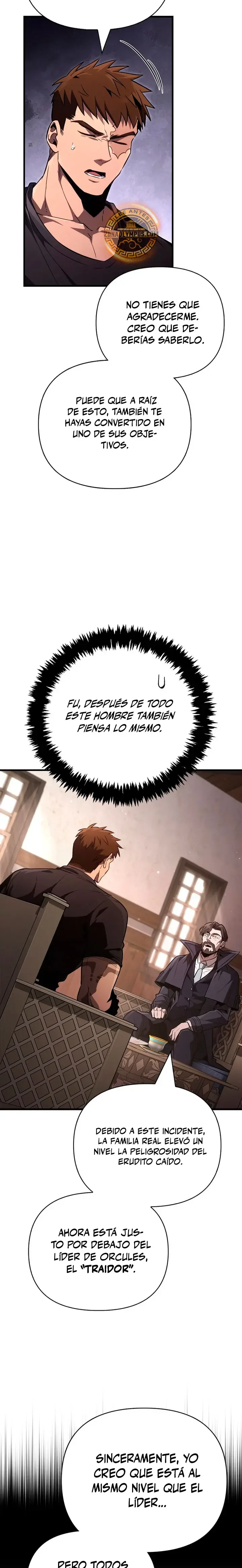 Read Sobreviviendo al Juego Siendo un Barbaro ES Manga Online