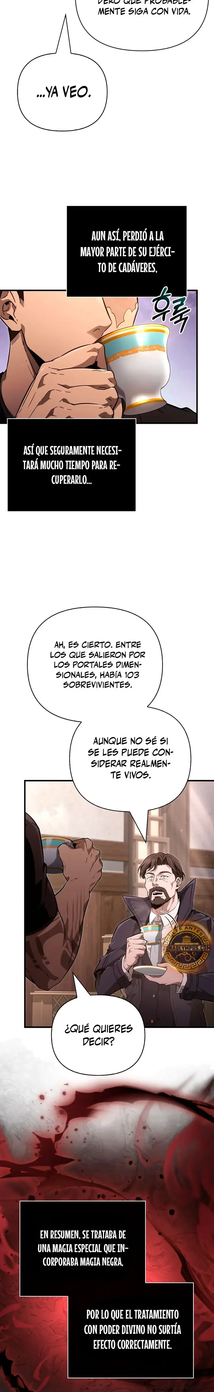 Read Sobreviviendo al Juego Siendo un Barbaro ES Manga Online