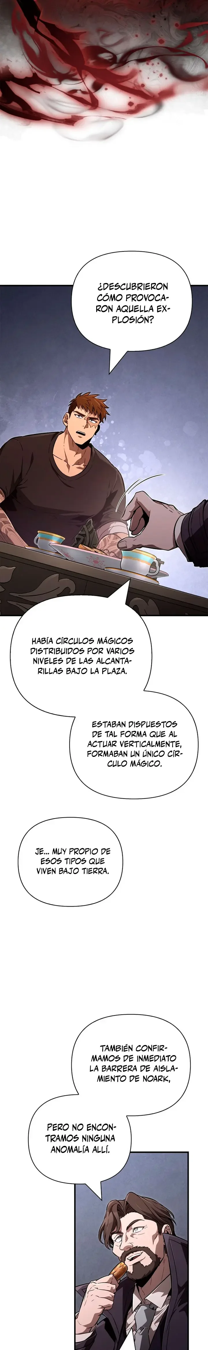 Read Sobreviviendo al Juego Siendo un Barbaro ES Manga Online