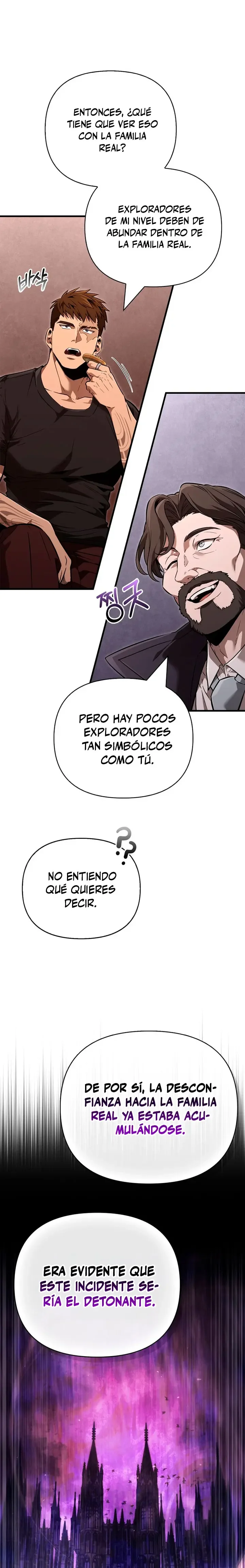 Read Sobreviviendo al Juego Siendo un Barbaro ES Manga Online