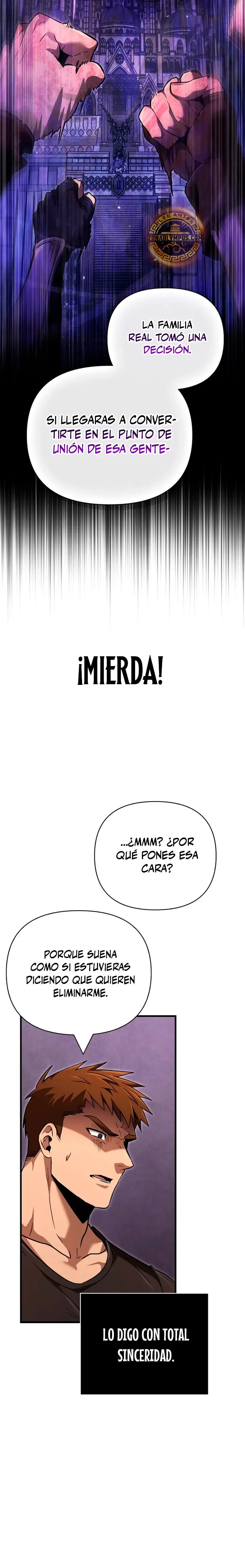 Read Sobreviviendo al Juego Siendo un Barbaro ES Manga Online