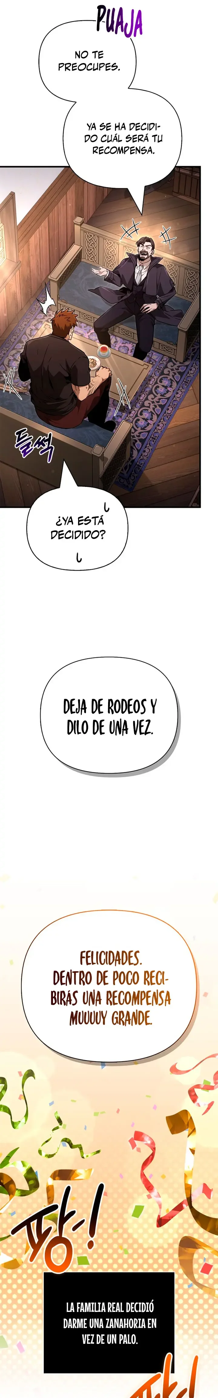 Read Sobreviviendo al Juego Siendo un Barbaro ES Manga Online