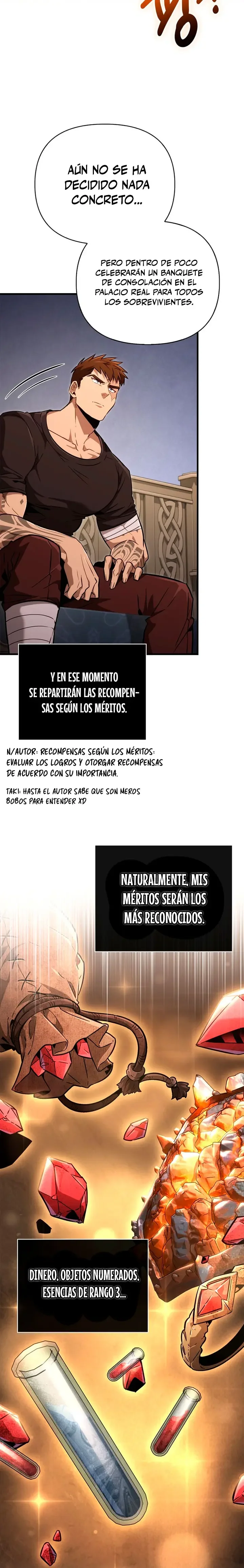 Read Sobreviviendo al Juego Siendo un Barbaro ES Manga Online