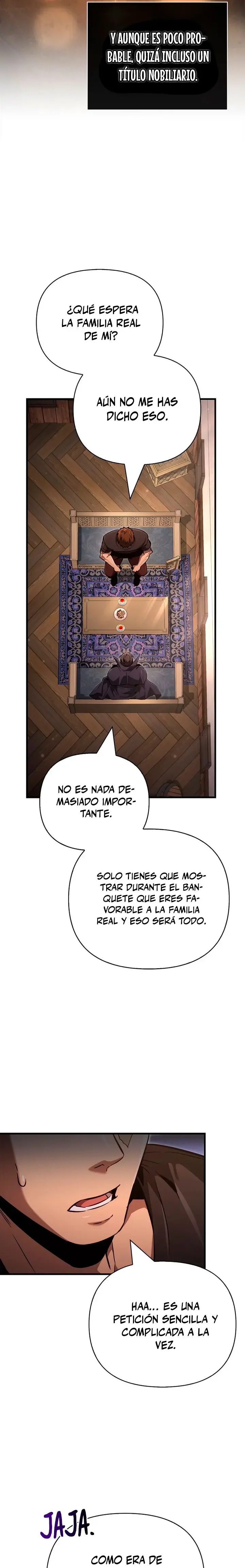Read Sobreviviendo al Juego Siendo un Barbaro ES Manga Online