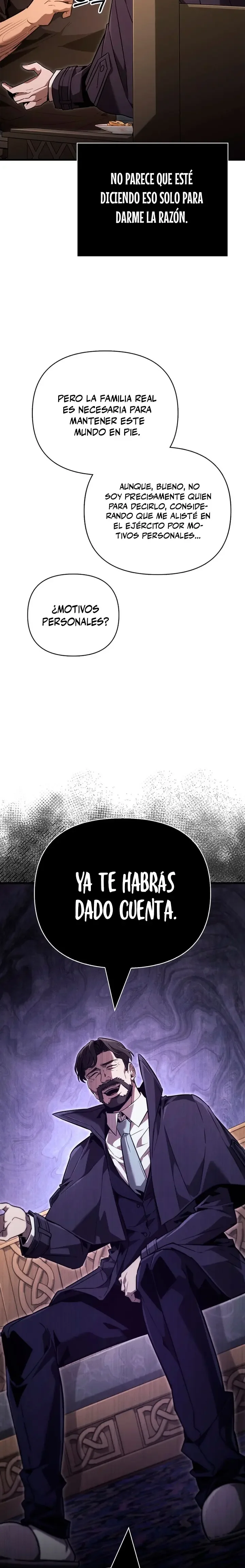 Read Sobreviviendo al Juego Siendo un Barbaro ES Manga Online