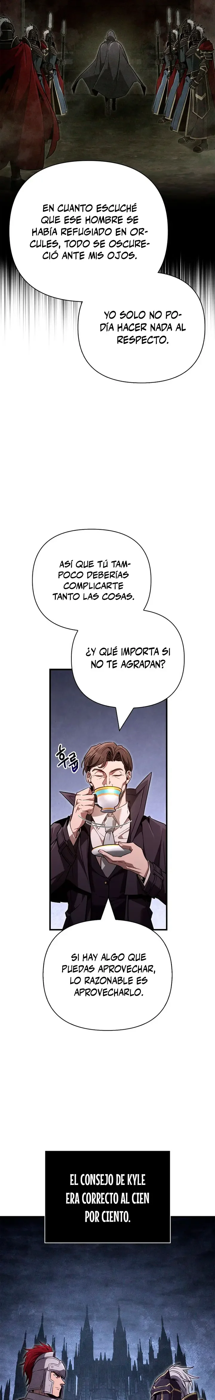 Read Sobreviviendo al Juego Siendo un Barbaro ES Manga Online