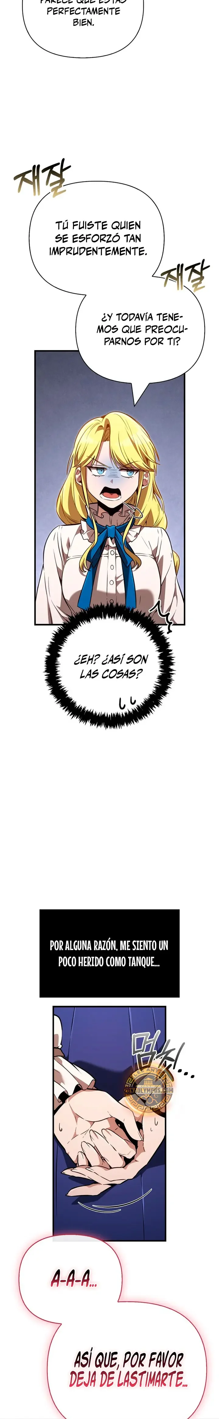 Read Sobreviviendo al Juego Siendo un Barbaro ES Manga Online