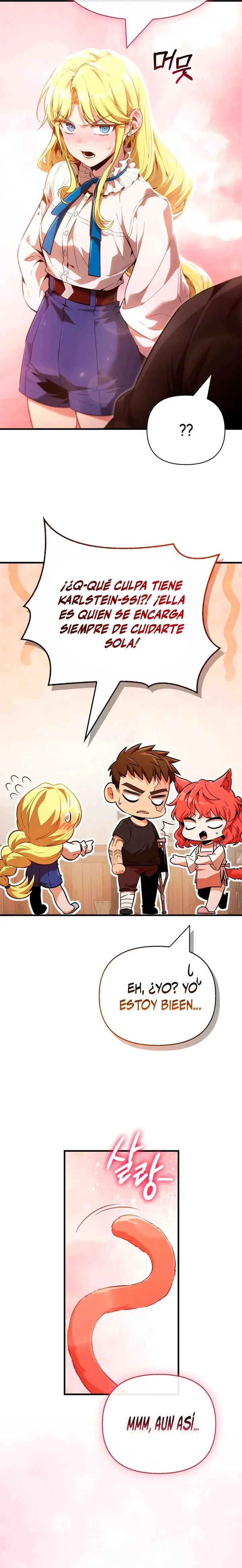 Read Sobreviviendo al Juego Siendo un Barbaro ES Manga Online