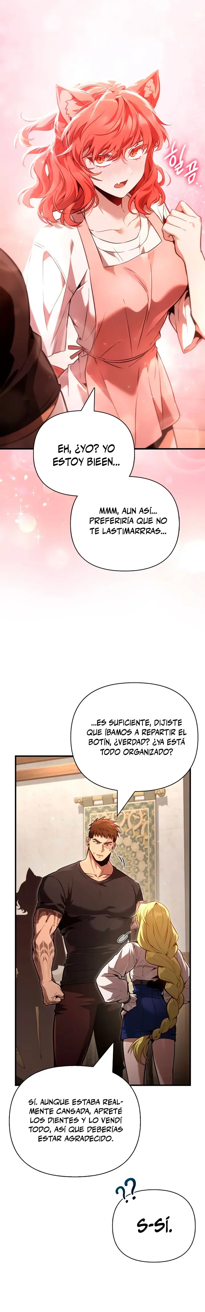 Read Sobreviviendo al Juego Siendo un Barbaro ES Manga Online