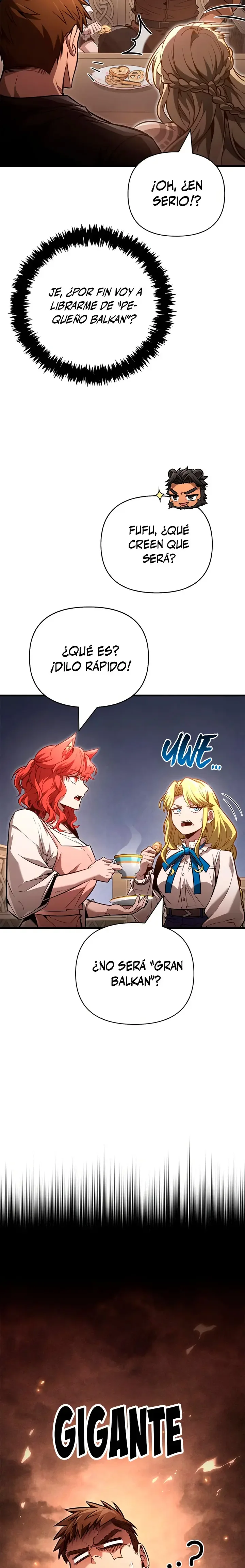 Read Sobreviviendo al Juego Siendo un Barbaro ES Manga Online