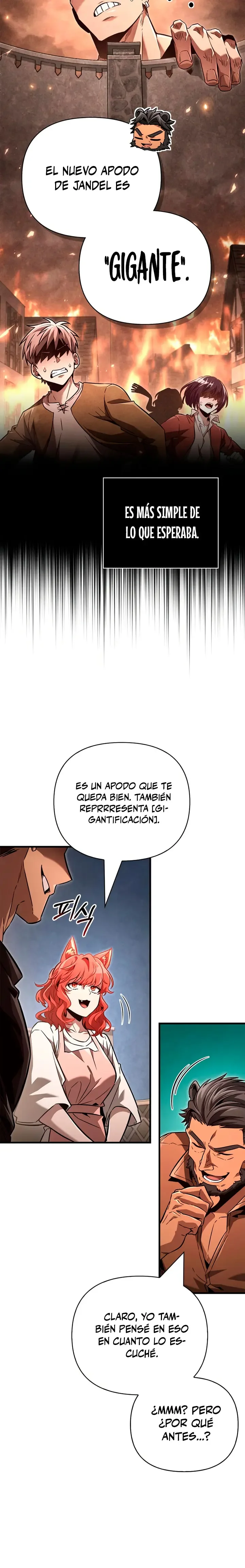 Read Sobreviviendo al Juego Siendo un Barbaro ES Manga Online