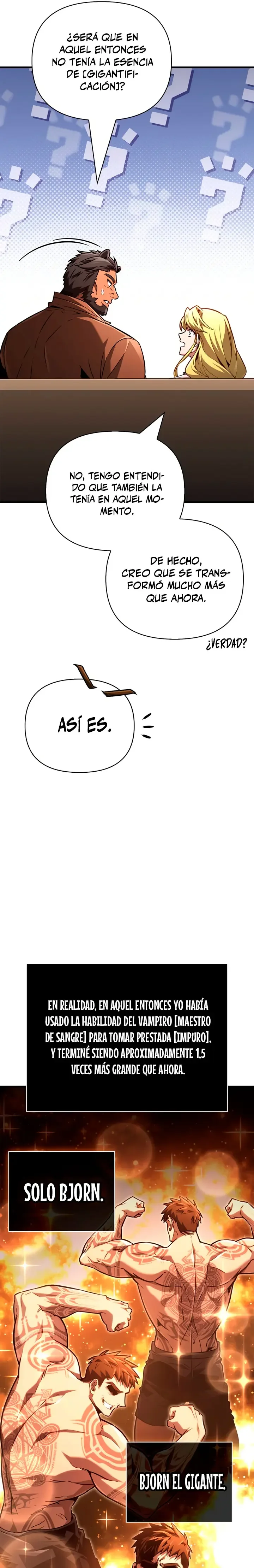 Read Sobreviviendo al Juego Siendo un Barbaro ES Manga Online