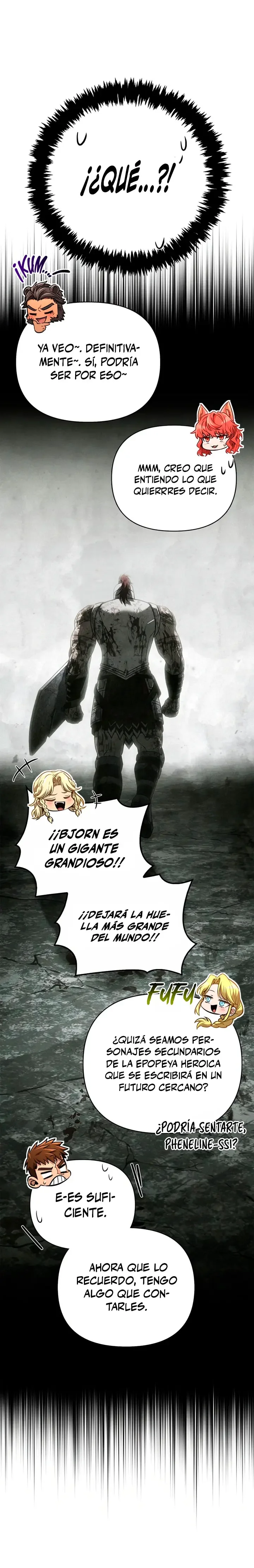 Read Sobreviviendo al Juego Siendo un Barbaro ES Manga Online